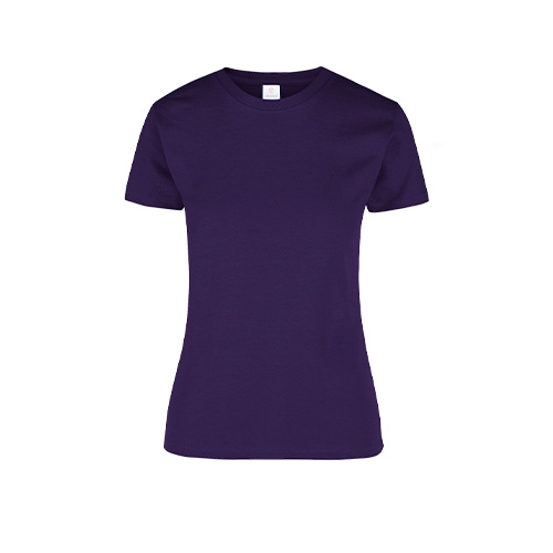 PLAYERA YAZ HEAVY DAMA MANGA CORTA - Vista 17